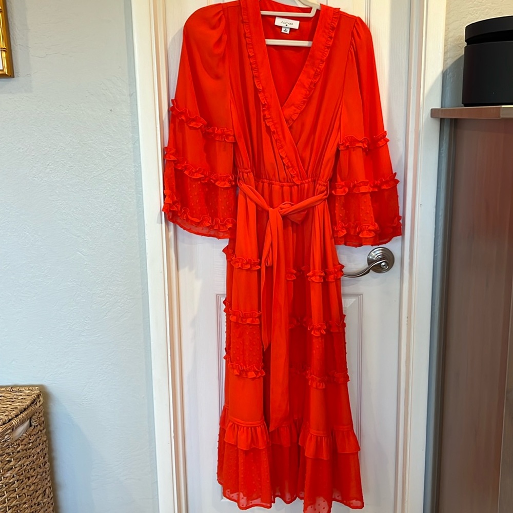 Alexis Dress( Target Collab)